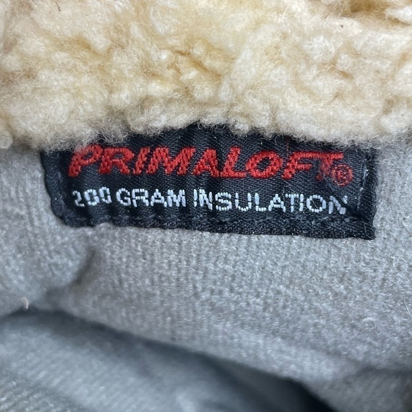 The North Face boots fur lined snow women’s sz 7 lace up 200 gram insula… - Picture 5 of 12